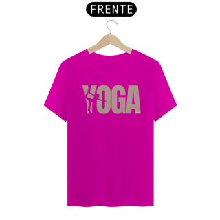 Nome do produto Camiseta Quality Yoga