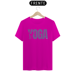 Nome do produto Camiseta Quality Yoga
