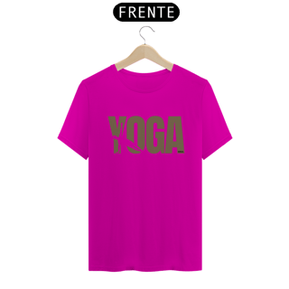 Nome do produto Camiseta Quality Masculina Yoga
