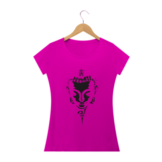 Nome do produto Camiseta Baby Long Classic Budha