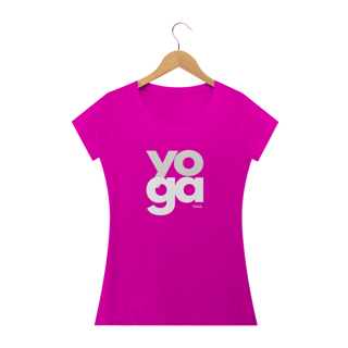 Nome do produto Camiseta Baby Long Yoga