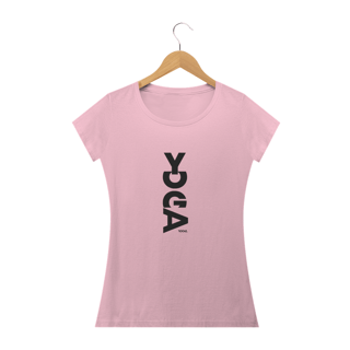 Nome do produto Camiseta Baby Long Yoga