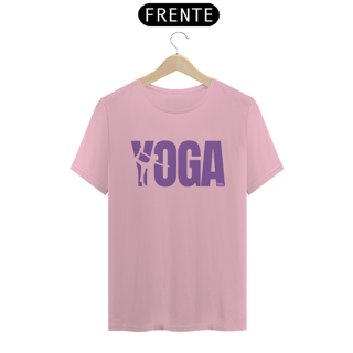 Nome do produto Camiseta Classic Yoga