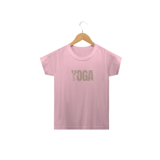 Nome do produto Camiseta Plus Size Yoga
