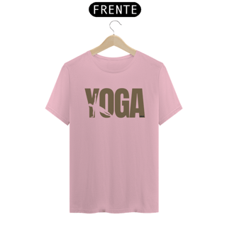 Nome do produto Camiseta classic masculina Yoga