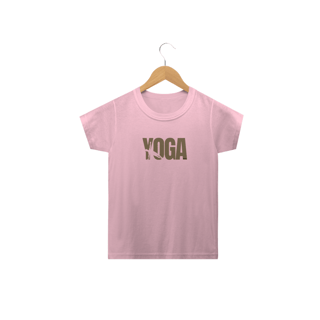 Nome do produto Camiseta Plus Size Masculina Yoga