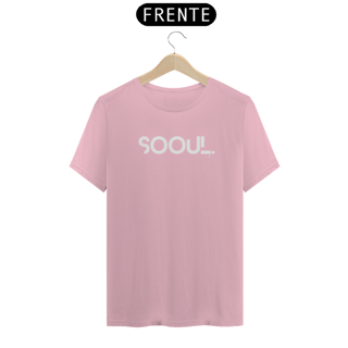Nome do produto Camiseta Classic Sooul