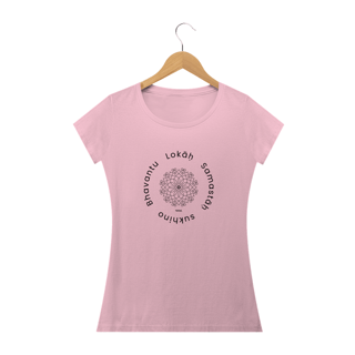 Nome do produto Camiseta Baby Long Classic  Bhavantu