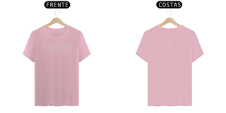 Nome do produto Camiseta Classic Namastê