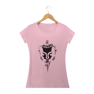 Nome do produto Camiseta Baby Long Classic Budha