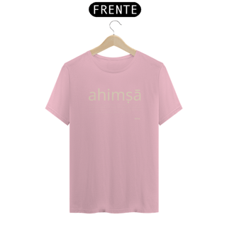 Nome do produto Camiseta Classic Ahimsa
