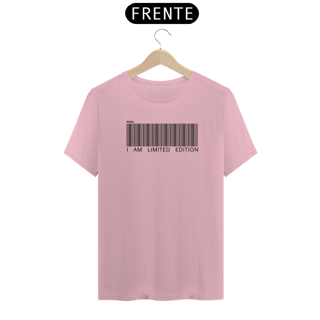 Nome do produto Camiseta Classic I Am Limited