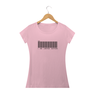 Nome do produto Camiseta Classic Baby Long I Am Limited