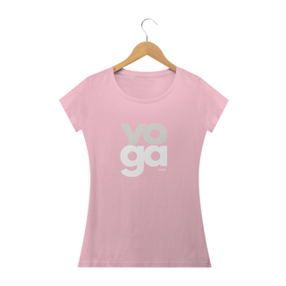 Nome do produto Camiseta Baby Long Yoga