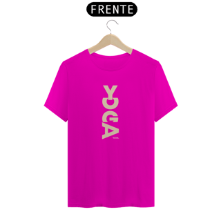 Nome do produto Camiseta Classic Yoga