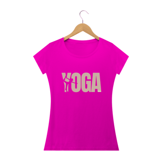Nome do produto Camiseta Baby Long Quality Yoga
