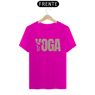 Nome do produto Camiseta Classic Yoga