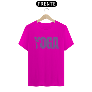 Nome do produto Camiseta Classic Yoga