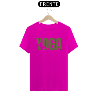 Nome do produto Camiseta classic masculina Yoga