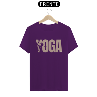Nome do produto Camiseta Classic Yoga