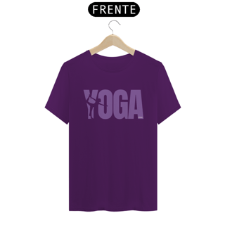 Nome do produto Camiseta Classic Yoga