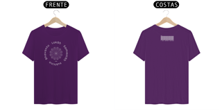 Nome do produto Camiseta Classic Bhavantu