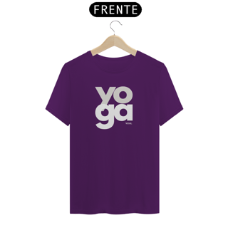 Nome do produto Camiseta Classic Yoga