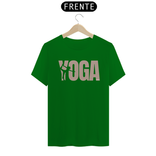 Nome do produto Camiseta Quality Yoga