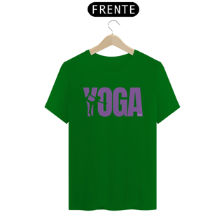 Nome do produto Camiseta Quality Yoga