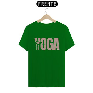 Nome do produto Camiseta Classic Yoga