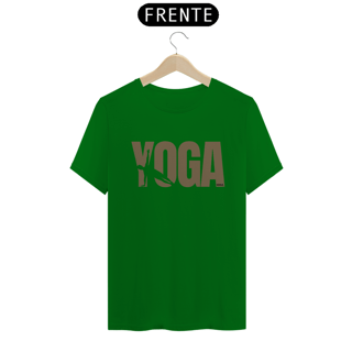 Nome do produto Camiseta Quality Masculina Yoga