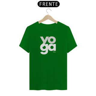 Nome do produto Camiseta Classic Yoga