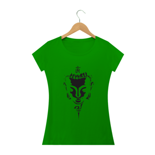 Nome do produto Camiseta Baby Long Classic Budha