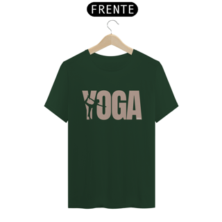 Nome do produto Camiseta Classic Yoga
