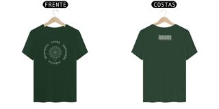 Nome do produto Camiseta Classic Bhavantu