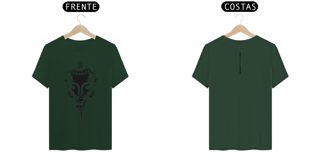 Nome do produto Camiseta Classic Budha