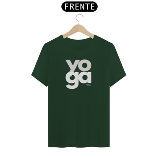 Nome do produto Camiseta Classic Yoga