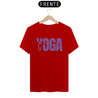 Nome do produto Camiseta Quality Yoga