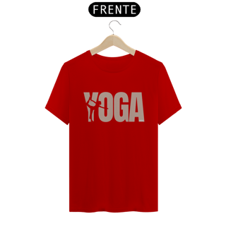Nome do produto Camiseta Classic Yoga