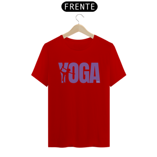 Nome do produto Camiseta Classic Yoga