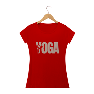 Nome do produto Camiseta Baby Long Classic Yoga