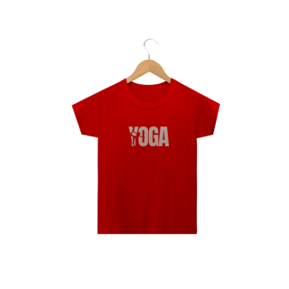 Nome do produto Camiseta Plus Size Yoga