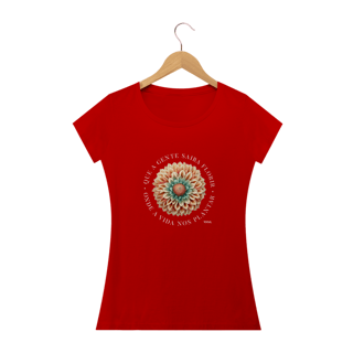 Nome do produto Camiseta Baby Long 
