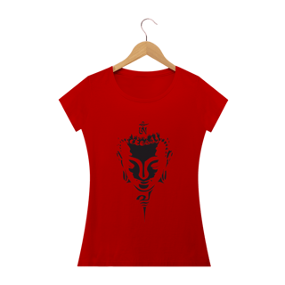 Nome do produto Camiseta Baby Long Classic Budha