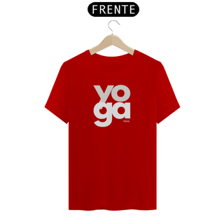 Nome do produto Camiseta Classic Yoga