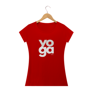 Nome do produto Camiseta Baby Long Yoga