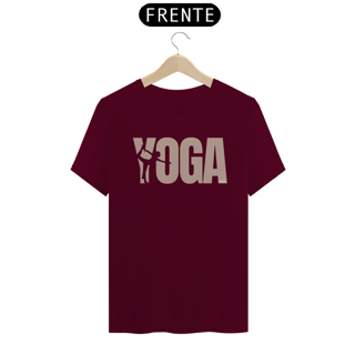 Nome do produto Camiseta Quality Yoga