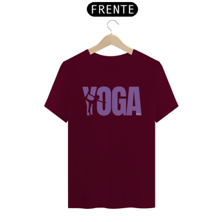 Nome do produto Camiseta Quality Yoga