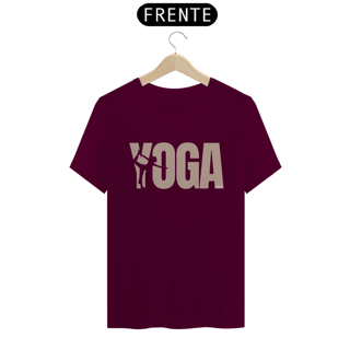 Nome do produto Camiseta Classic Yoga