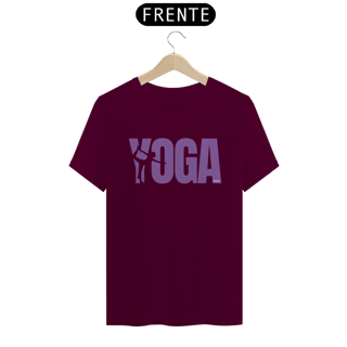Nome do produto Camiseta Classic Yoga